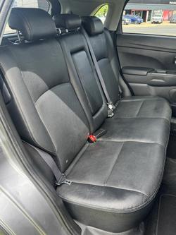 2015 Mitsubishi ASX XLS XB MY15.5 4X4 Constant Titanium