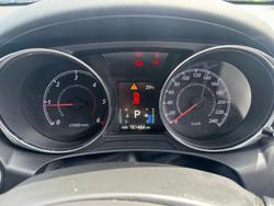2015 Mitsubishi ASX XLS XB MY15.5 4X4 Constant Titanium