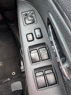 2015 Mitsubishi ASX XLS XB MY15.5 4X4 Constant Titanium