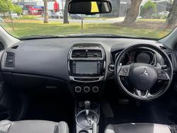 2015 Mitsubishi ASX XLS XB MY15.5 4X4 Constant Titanium