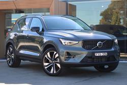 2026 Volvo XC40 Ultra B4 Dark