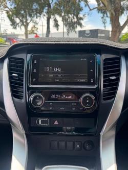 2017 Mitsubishi Pajero Sport GLX QE MY17 4X4 Dual Range Titanium