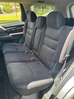2017 Mitsubishi Pajero Sport GLX QE MY17 4X4 Dual Range Titanium