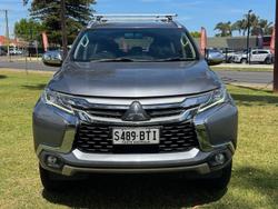 2017 Mitsubishi Pajero Sport GLX QE MY17 4X4 Dual Range Titanium