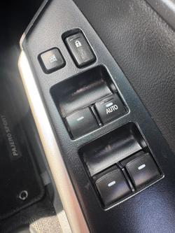 2017 Mitsubishi Pajero Sport GLX QE MY17 4X4 Dual Range Titanium