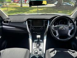 2017 Mitsubishi Pajero Sport GLX QE MY17 4X4 Dual Range Titanium