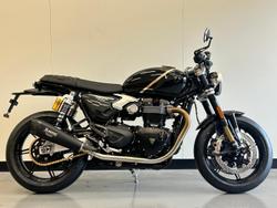 Triumph Speed Twin 1200 TFC