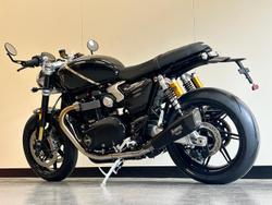 2026 Triumph Speed Twin 1200 TFC Speed Twin Gold