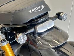 2026 Triumph Speed Twin 1200 TFC Speed Twin Gold