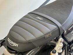 2026 Triumph Speed Twin 1200 TFC Speed Twin Gold