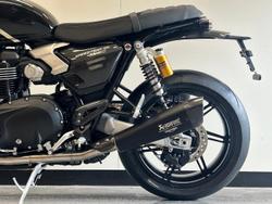 2026 Triumph Speed Twin 1200 TFC Speed Twin Gold