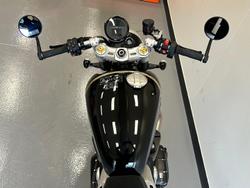 2026 Triumph Speed Twin 1200 TFC Speed Twin Gold