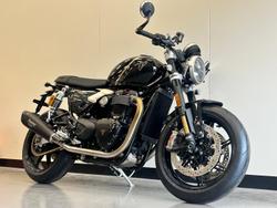 2026 Triumph Speed Twin 1200 TFC Speed Twin Gold