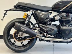 2026 Triumph Speed Twin 1200 TFC Speed Twin Gold