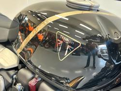 2026 Triumph Speed Twin 1200 TFC Speed Twin Gold