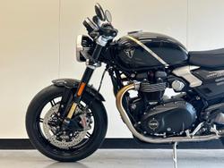 2026 Triumph Speed Twin 1200 TFC Speed Twin Gold