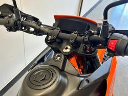 2026 KTM 390 Enduro R Enduro Orange