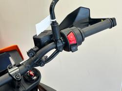 2026 KTM 390 Enduro R Enduro Orange