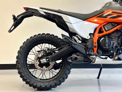 2026 KTM 390 Enduro R Enduro Orange