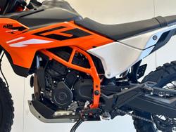 2026 KTM 390 Enduro R Enduro Orange