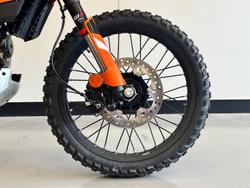 2026 KTM 390 Enduro R Enduro Orange
