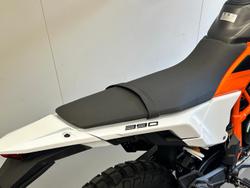 2026 KTM 390 Enduro R Enduro Orange