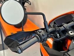 2026 KTM 390 Enduro R Enduro Orange