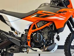 2026 KTM 390 Enduro R Enduro Orange