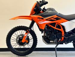 2026 KTM 390 Enduro R Enduro Orange