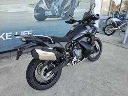 2026 CFMOTO 800MT-X LS MT Black