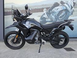 2026 CFMOTO 800MT-X LS MT Black