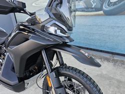 2026 CFMOTO 800MT-X LS MT Black