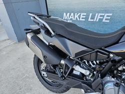 2026 CFMOTO 800MT-X LS MT Black