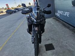 2026 CFMOTO 800MT-X LS MT Black