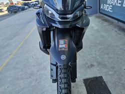 2026 CFMOTO 800MT-X LS MT Black