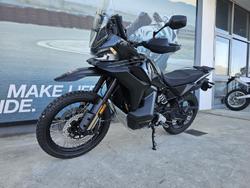 2026 CFMOTO 800MT-X LS MT Black