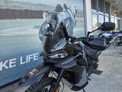 2026 CFMOTO 800MT-X LS MT Black