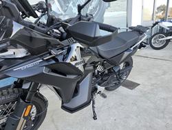 2026 CFMOTO 800MT-X LS MT Black