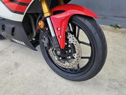 2026 Yamaha YZF-R3 70th Anniversary R3 White