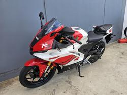 2026 Yamaha YZF-R3 70th Anniversary R3 White