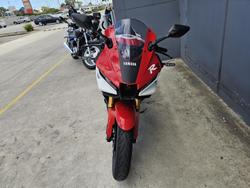 2026 Yamaha YZF-R3 70th Anniversary R3 White