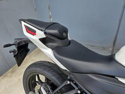 2026 Yamaha YZF-R3 70th Anniversary R3 White