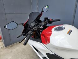 2026 Yamaha YZF-R3 70th Anniversary R3 White