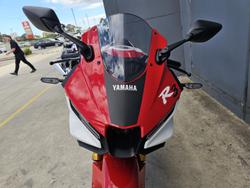 2026 Yamaha YZF-R3 70th Anniversary R3 White