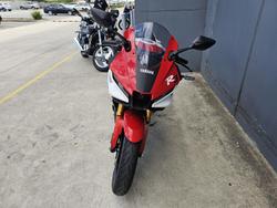 2026 Yamaha YZF-R3 70th Anniversary R3 White