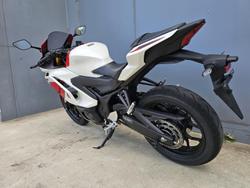 2026 Yamaha YZF-R3 70th Anniversary R3 White