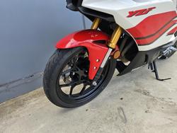 2026 Yamaha YZF-R3 70th Anniversary R3 White