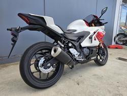 2026 Yamaha YZF-R3 70th Anniversary R3 White