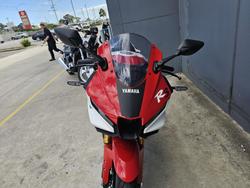 2026 Yamaha YZF-R3 70th Anniversary R3 White