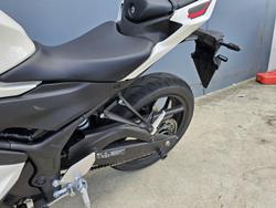 2026 Yamaha YZF-R3 70th Anniversary R3 White